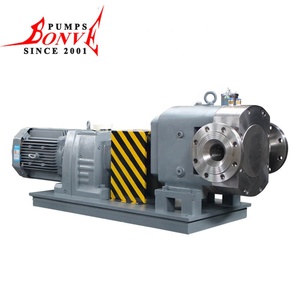 Bomba de Lóbulos Rotativos de Acero Inoxidable 304 de Grado Alimenticio para Transferencia en la Industria Alimentaria, Bomba de Desplazamiento Positivo - Product Image 5