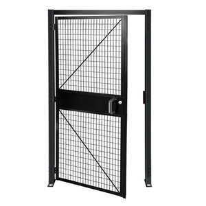 Rete di Recinzione in Acciaio per Isolamento Magazzino e Officina, Barriera Protettiva in Rete Metallica, Vendita Calda 2026 - Product Image 2