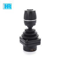 SJ9S Salida USB Simulador de vuelo Joystick Controlador de piezas de maquinaria de construcción