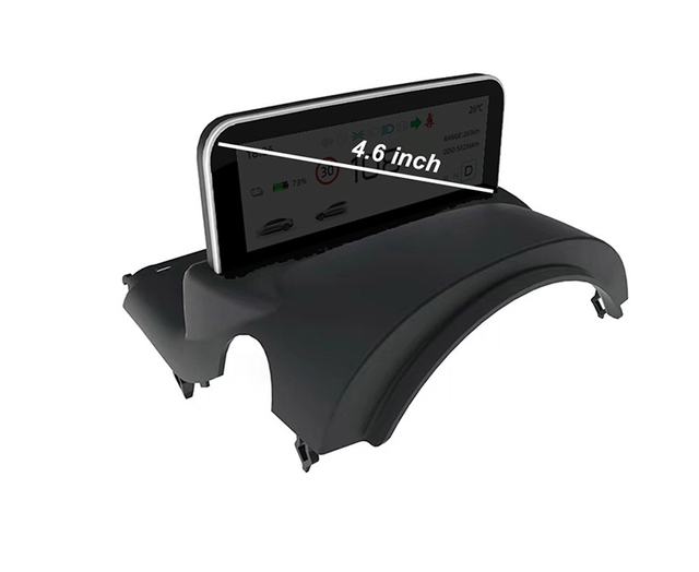 For Tesla Model 3 Tesla Model Y Instrument Cluster Display Acardash Car LCD Dashboard Speedometer Digital Instrument Cluster