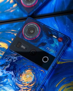 Nubia Z70 Ultra รุ่น Starry Night หน้าจอ 6.85 นิ้ว ความละเอียด 1.5K 144Hz ระบบปฏิบัติการ Android <span class=keywords><strong>15</strong></span> มาตรฐานกันฝุ่นและน้ำ IP69 สมาร์ทโฟนเรือธง 5G - Product Image 4