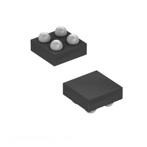 Composants électroniques : Circuit intégré de gestion de l'alimentation (PMIC) IC PWR SWITCH N CHAN 4WCSP 4 UFBGA, CSPBGA en stock SIP32453DB-T2-GE1 - Product Image 1