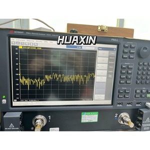 Agilent N5234b 43.5 GHz 2-Ports Single Built-in Source <b>Network</b> Analyzer * hx - Product Image 1
