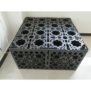 Unterirdischer Kunststoff behälter Modul <span class=keywords><strong>Polystorm</strong></span> Collection pp Modularer Dämpfung stank Installation - Product Image 3