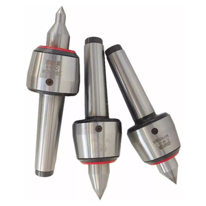 Centro Giratorio de Alta Velocidad Resistente a Impactos con Rodamiento Importado Morse <span class=keywords><strong>MT4</strong></span>/<span class=keywords><strong>5</strong></span> para Torno CNC, Centro de Trabajo Giratorio - Product Image 5