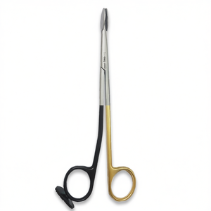 Trepsat – ciseaux spetulés de Dissection de lifting du visage T/C Instruments de qualité allemande Instruments de chirurgie plastique en acier inoxydable - Product Image 1
