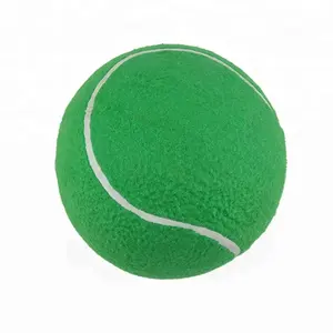 Balle de tennis gonflable de grande taille de nouvelle conception de haute qualité personnaliser le logo en gros - Product Image 4