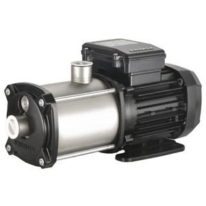 Bomba de la Serie <span class=keywords><strong>BWI</strong></span>, Bombas Centrífugas Multietapa de Acero Inoxidable, Bomba de Presión Horizontal para Tratamiento de Agua Industrial - Product Image 1
