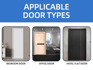 One-Touch mở chống trộm thông minh khóa <span class=keywords><strong>app</strong></span> điều khiển từ xa cảm biến vân tay khóa cho Home Wifi kết nối tương thích ttlock - Product Image 5