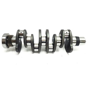Cigüeñal de motor nuevo de calidad OEM hecho de acero forjado 4BT 6BT 6CT QSB ISB ISD ISC NT855 M11 X15 NH220 K19 K38 Cigüeñal - Product Image 2