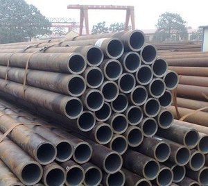 Chine Vente à chaud 1 "2" 3 "4" 5 "6" 8 "10" Sch10/20/30/40 Astm A106/a53/a519/api 5l Tuyau en acier au carbone sans couture/tube - Product Image 5