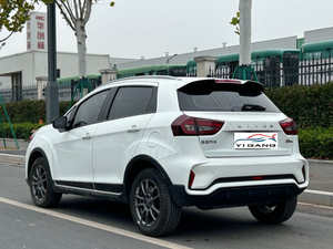 Geely Livan X3 Pro 1.5T CVT 2025 – Mini SUV Compact d'occasion à faible kilométrage, direction à gauche, essence, finition R16, en stock - Product Image 5