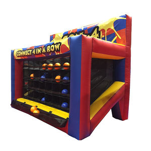 Justo festival rebote de <span class=keywords><strong>juego</strong></span> de disparos inflable conectar 4 <span class=keywords><strong>en</strong></span> una fila <span class=keywords><strong>juego</strong></span> de baloncesto para la venta - Product Image 3