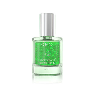 Fórmula Vegana Orgánica de Colágeno y <span class=keywords><strong>Vitamina</strong></span> <span class=keywords><strong>C</strong></span> <span class=keywords><strong>en</strong></span> Aceite con <span class=keywords><strong>Suspensión</strong></span> de Burbujas Líquidas, Hidratante, Blanqueador y Reductor de Poros - Product Image 1