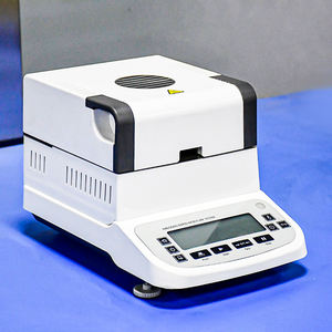 Hoogprecisie halogeen vochtanalysator voor snelle vochtgehalte-testen van graan, chemische grondstoffen en voedermonsters - Product Image 2