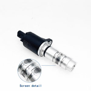 31216221 VVT VANOS valvola di aspirazione solenoide per VOLKSWAGEN EA211 LAVIDA per <span class=keywords><strong>PASSAT</strong></span> per TIGUAN L LINDO SANTANA POL0 cristallo affilato - Product Image 3