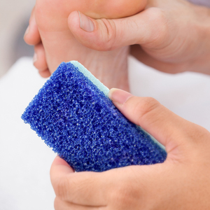 Free Shipping <b>Callus</b> <b>Remover</b> <b>Tool</b> Disposable PU Pumice Pads for Foot Cleaning - Product Image 1