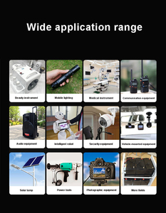 Batteria <span class=keywords><strong>14500</strong></span> ad alta capacità 3.7V agli ioni di <span class=keywords><strong>litio</strong></span>-Powerhouse per elettronica ad alto consumo - Product Image 6