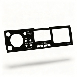 Etiqueta Personalizada para Panel de Control con Recubrimiento Gráfico, en PET, PC, Policarbonato, Impermeable, Autoadhesiva - Product Image 6