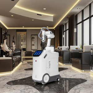 Tùy chỉnh tự động không người lái thông minh Ai Massage <span class=keywords><strong>Robot</strong></span> vật lý trị liệu massage <span class=keywords><strong>Robot</strong></span> - Product Image 1