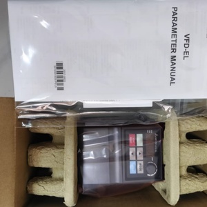 Variateur de fréquence Delta VFD série E VFD055E43A 5,5 kW 7,5 CV 460 VAC 13 A - Product Image 6