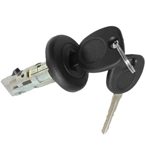 Cylindrical <b>Lock</b> Ignition <b>Lock</b> Cylinder KD005D3 2 <b>Keys</b> For Buick Chevrolet Cadillac Car Parts - Product Image 5