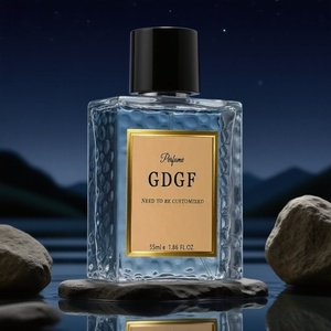 Services de livraison express rapide OEM ODM personnalisés, emballages de parfum luxueux en verre pour hommes, 30 ml, 50 ml, 100 ml - Product Image 5