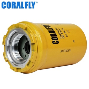 Coralfly Engine Hydraulic Oil Filter 5I8670 HC-9901 HF35519 5I8670X HF35519 P573481 5I-8670 - Product Image 4