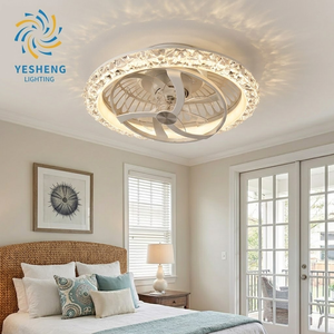 Fournisseur professionnel de ventilateurs de plafond en gros avec ventilateur électrique moderne de haute qualité pour commandes en gros résidentielles - Product Image 1