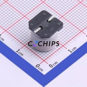 Condensador Electrolítico de Aluminio SMD UUR1H221MNL1GS, D10xL10mm 220uF 20% 50V 289mA-120Hz - Product Image 2