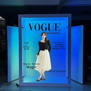 Tecnología de Impresión Térmica Rápida - Cabina de Fotos Eficiente con Bluetooth para Impresión Autoservicio desde Smartphones y iPad, Tamaño Personalizado - Product Image 1