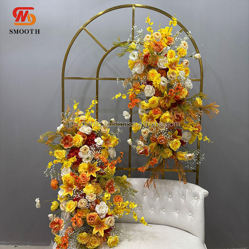 รองเท้าวิ่งลายดอกไม้