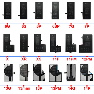 Cổ phiếu bán buôn của thương hiệu mới CE ROHS chứng nhận cho iPhone 7 cộng với mô hình Số 7 P với lithium có thể sạc lại pin - Product Image 3