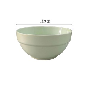 Juego de Tazones Apilables para Sopa y Arroz HARVIT de Uso Diario, Clásicos, de Gres/Cerámica, Ecológicos - Product Image 2