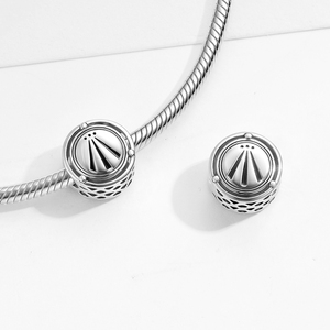 <span class=keywords><strong>Awen</strong></span> Charm Authentique 925 Sterling Silver Symbole Série Perles pour Femmes DIY Bracelet Charme Collier De Mode Fabrication De Bijoux - Product Image 2