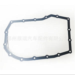 Junta de cárter de aceite de transmisión CVT Hyundai 482822H000 48282-2H000 de material compuesto para reemplazo y reparación - Product Image 1