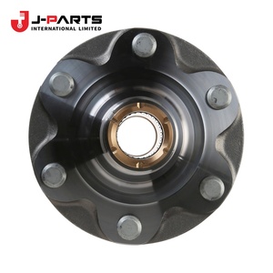 Ensemble de moyeu d'essieu avant, côté droit, pour Toyota HIACE LH103 1993-1998 43502-26070 - Product Image 2