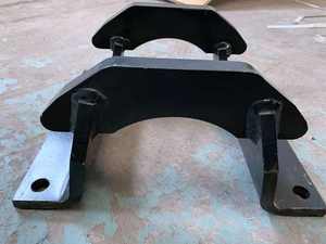 Hersteller-Großhandel Unterwagen 20Y-30-31160 Laufrollenschutz Geeignet für C220-7 PC300-7 PC300-8 PC350-7 - Product Image 5