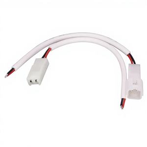 定制汽车2孔MG620071-5线束电动尾门插头线DJY7021-2-11镀锡铜线带状总线线束 - Product Image 2