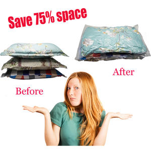 Multifonction Sac De Compression <span class=keywords><strong>Sous</strong></span> <span class=keywords><strong>Vide</strong></span> avec Pompe À <span class=keywords><strong>Vide</strong></span> De Stockage Sacs En Tissu Bagages Sacs De Voyage Ensemble - Product Image 4