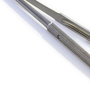 Porte-aiguilles micro en acier inoxydable personnalisables avec logo, instruments dentaires manuels, vente en gros, qualité supérieure - Product Image 5