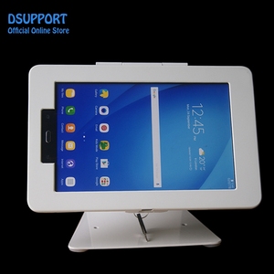 Diebstahls ic heres Design Tischst änder halterung Tablet-Ständer halter Metall material Passend für Samsung Tab S3 Zahlungs kiosk - Product Image 1