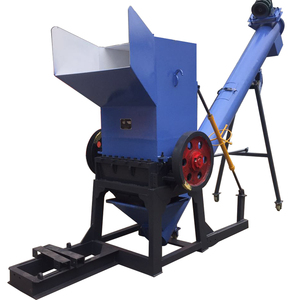 <span class=keywords><strong>2025</strong></span> nhà máy Outlet ướt nghiền loại khác nhau của vật liệu nhựa cứng PP PE PVC PS PA mảnh máy nghiền - Product Image 4