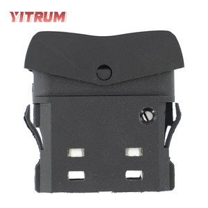 Interrupteur de blocage de différentiel de camion YITRUM BP127-757 pour véhicules Scania, matériau ABS - Product Image 2