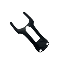 Service d'impression 3D et d'usinage CNC sur mesure de haute précision pour plastiques ABS, PC, acrylique, nylon, PP, avec tolérance de 0,1 mm et format STL