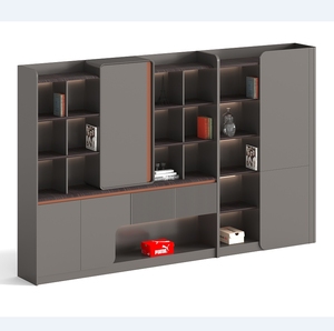 Escritorio Ejecutivo Moderno y Lujoso para Gerentes de <span class=keywords><strong>Hotel</strong></span>, Jefes de Hospital y Directores Generales - Uso en Oficina en Casa - Product Image 6