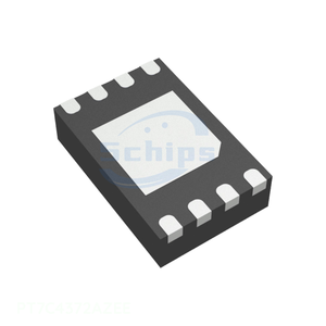 Electronic Components Sale Clock Timing 8 WFDFN Exposed Pad IC RTC CLK/CALENDAR I2C 8TDFN PT7C4372AZEE Authorized Distributor - Product Image 1