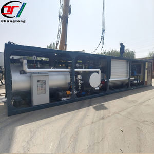 Usines complètes d'asphalte modifié au polymère SBS pour routes à haute performance - Product Image 6