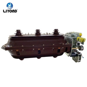 FLN36-24 sf6 tải phá vỡ chuyển đổi 24KV cách ly 630A chuyển đổi không khí chuyển disconnectors - Product Image 4