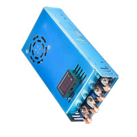 Module d'alimentation élévateur de tension réglable haute puissance 2000W 100A avec affichage, convertisseur DC12-60V pour cellules